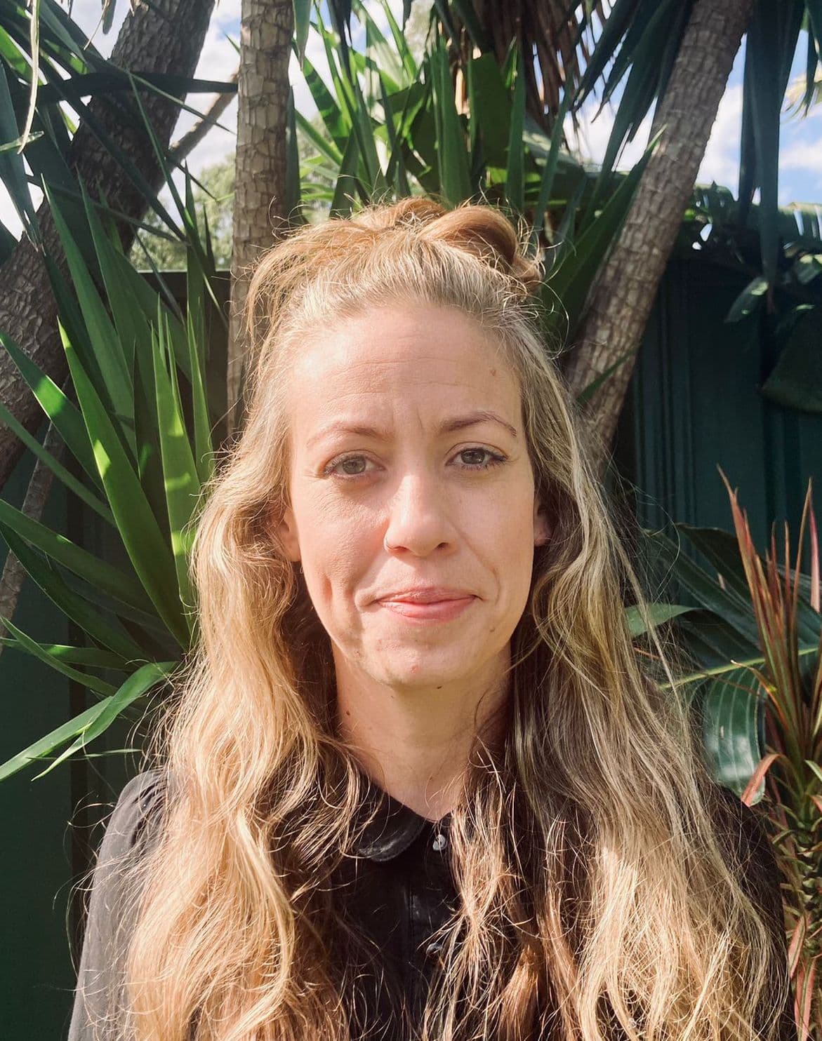 Photograph of Cindy Harpur